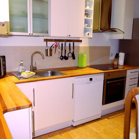 Haus-Wolter Apartment Goslar Luaran gambar
