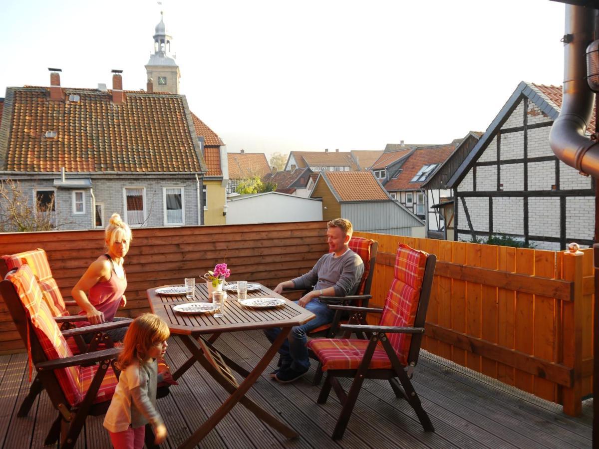 Haus-Wolter Apartment Goslar Luaran gambar