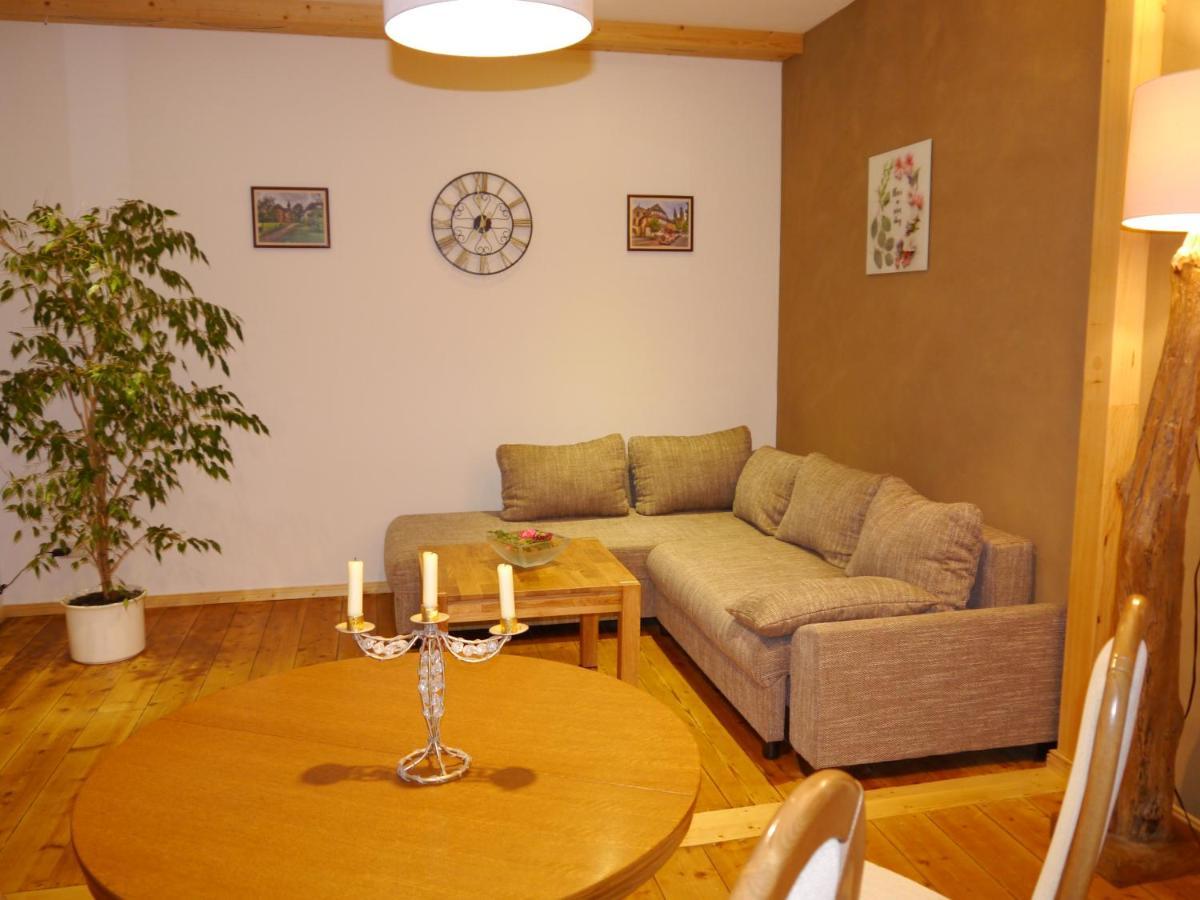 Haus-Wolter Apartment Goslar Luaran gambar