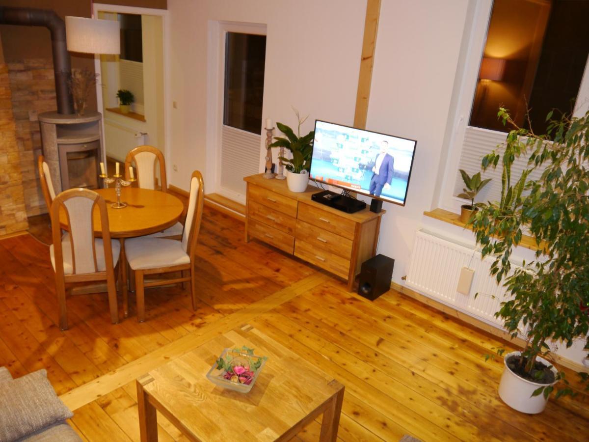 Haus-Wolter Apartment Goslar Luaran gambar