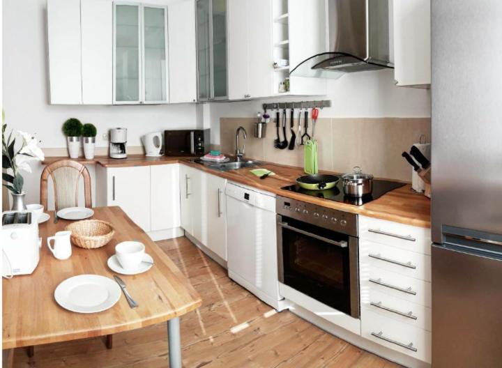 Haus-Wolter Apartment Goslar Luaran gambar