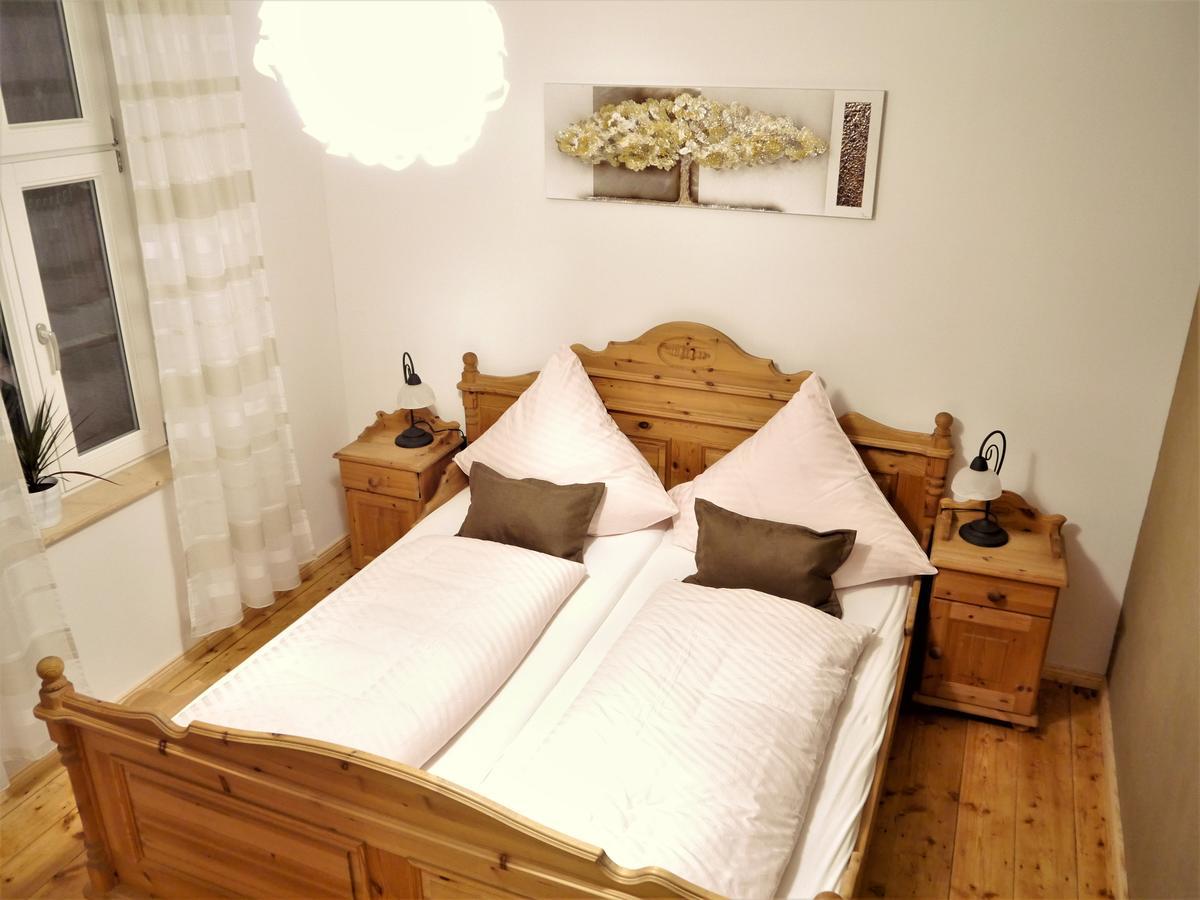 Haus-Wolter Apartment Goslar Luaran gambar