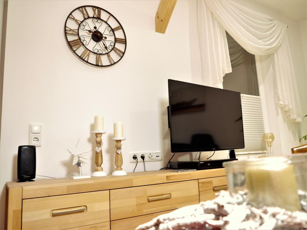 Haus-Wolter Apartment Goslar Luaran gambar
