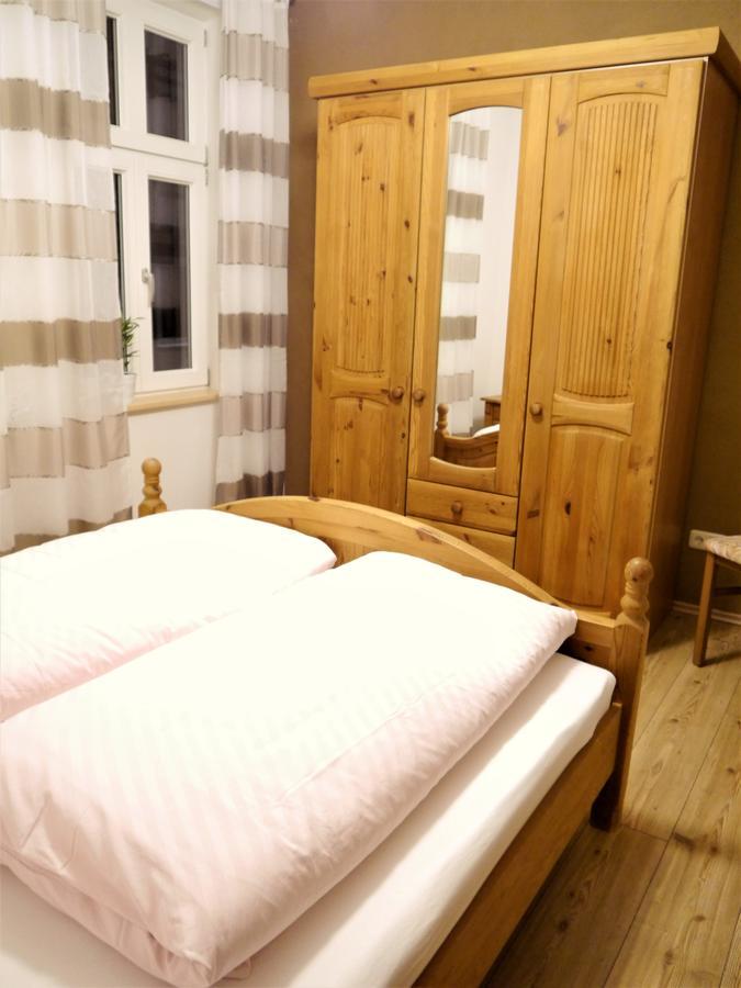 Haus-Wolter Apartment Goslar Luaran gambar