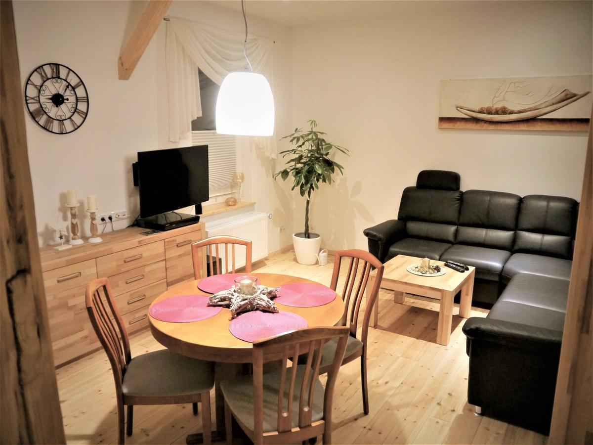 Haus-Wolter Apartment Goslar Luaran gambar