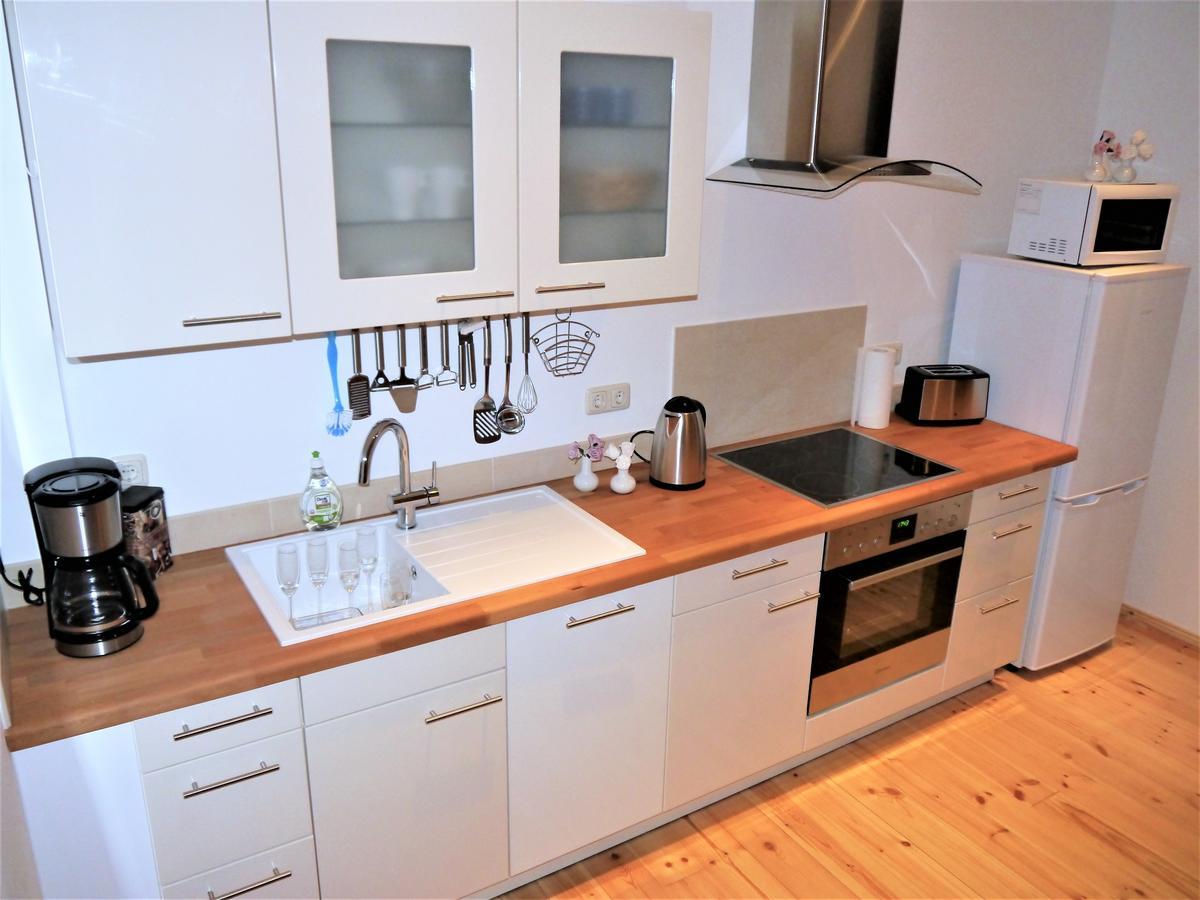 Haus-Wolter Apartment Goslar Luaran gambar